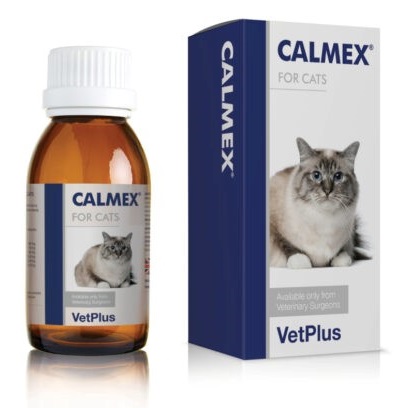 CALMEX FOR CATS 60 ML - Pharmaleader