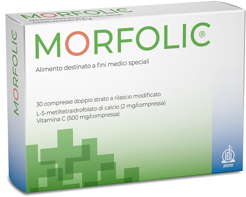 MORFOLIC 30 COMPRESSE - Pharmaleader