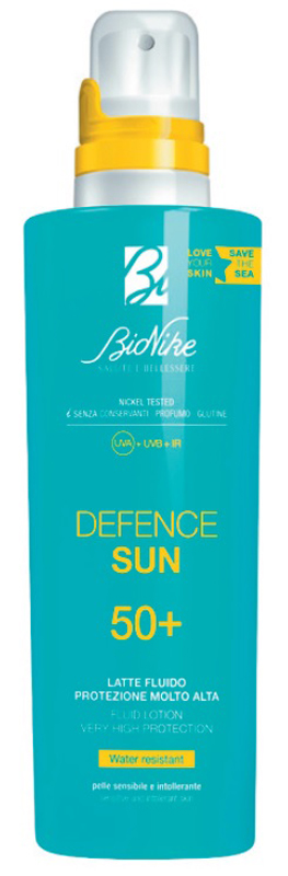 DEFENCE SUN LATTE 50+ 200 ML - Pharmaleader