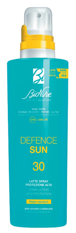 DEFENCE SUN LATTE SPRAY 30 200 ML - Pharmaleader
