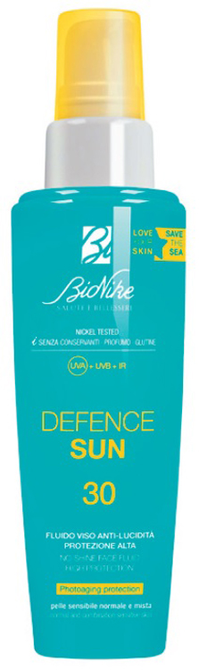 DEFENCE SUN FLUIDO 30 50 ML - Pharmaleader