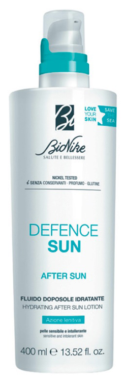 DEFENCE SUN DOPOSOLE IDRATANTE 400 ML - Pharmaleader