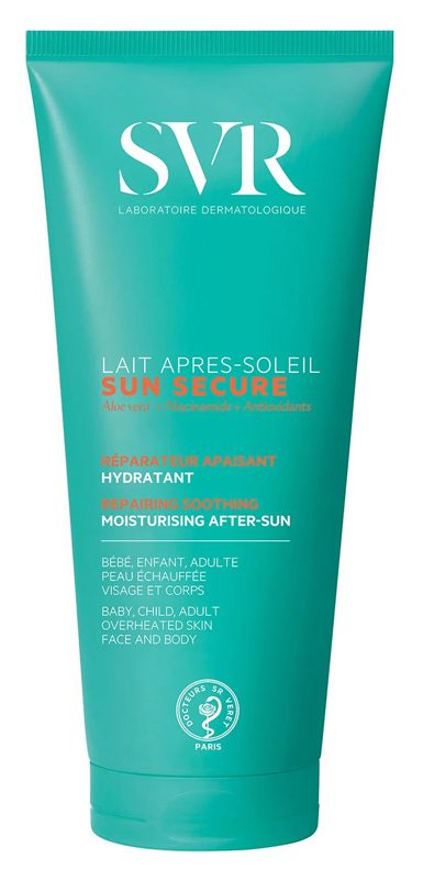 SUN SECURE LAIT APRES SOLEIL 200 ML - Pharmaleader