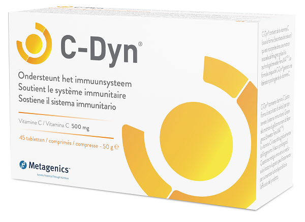 C DYN NFI 45 COMPRESSE - Pharmaleader