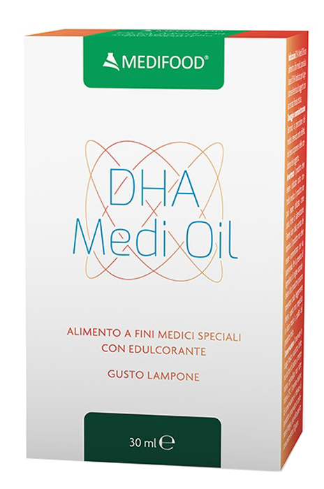 DHA MEDI OIL 30 ML - Pharmaleader