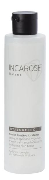 INCAROSE HYALUR TONICO VISO 200 ML - Pharmaleader