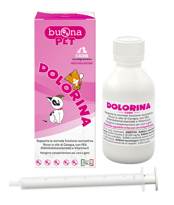 DOLORINA FLACONE 90 G - Pharmaleader