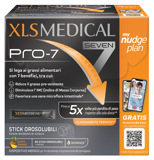 XLS MEDICAL PRO 7 90 STICK - Pharmaleader