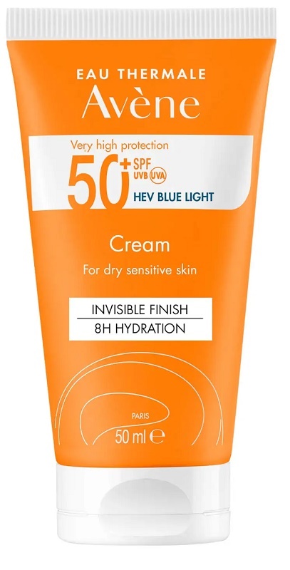 AVENE SOL CREMA SPF50+ NUOVA FORMULA 50 ML - Pharmaleader