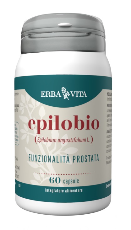 EPILOBIO 60 CAPSULE - Pharmaleader