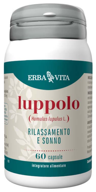 LUPPOLO 60 CAPSULE - Pharmaleader