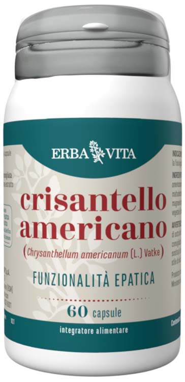 CRISANTELLO AMERICANO 60 CAPSULE - Pharmaleader
