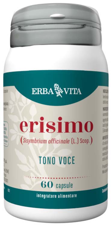 ERISIMO 60 CAPSULE - Pharmaleader