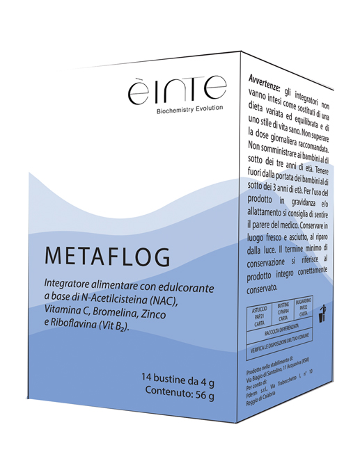 EINTE METAFLOG 14 BUSTINE - Pharmaleader