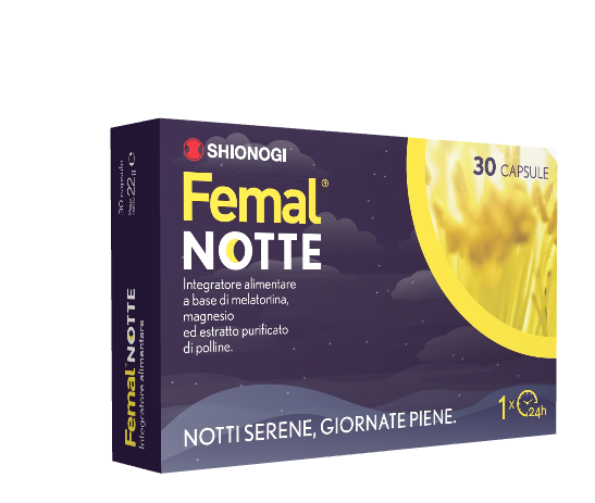 FEMAL NOTTE 30 CAPSULE - Pharmaleader