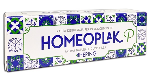 HOMEOPLAK DENTIFRICIO CLOROFILLA 75 ML - Pharmaleader