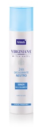 VIRGINIANA 24H DEODORANTE NEUTRO 100 ML - Pharmaleader