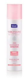 VIRGINIANA 24H DEODORANTE SENSITIVE 100 ML - Pharmaleader