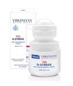 VIRGINIANA 72H D STRESS ANTITRASPIRANTE FORTE 30 ML - Pharmaleader