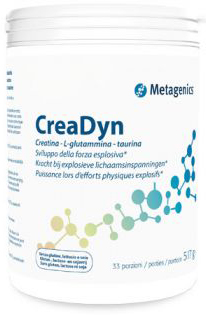 CREADYN 33 PORZIONI 293 G - Pharmaleader