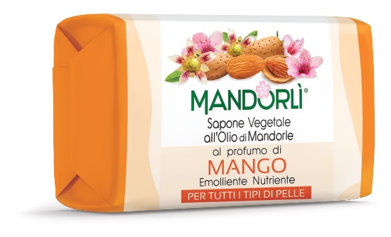 MANDORLI SAPONE MANGO 100 G - Pharmaleader