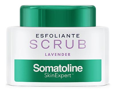 SOMATOLINE SKIN EXPERT SCRUB LAVENDER 350 G - Pharmaleader