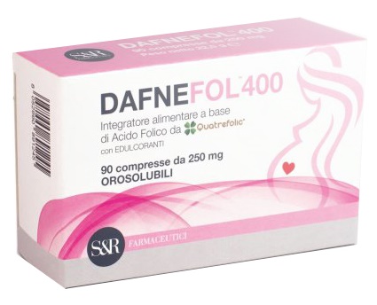 DAFNEFOL 400 90 COMPRESSE - Pharmaleader