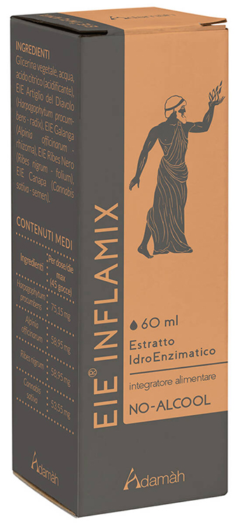 EIE INFLAMIX GOCCE 60 ML - Pharmaleader
