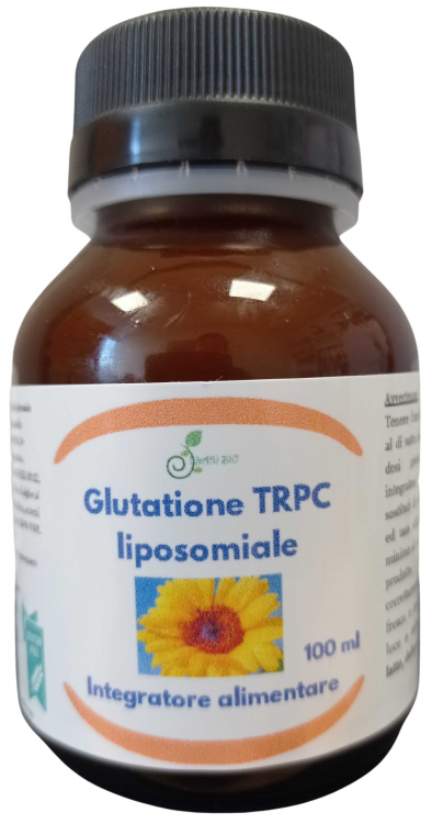 GLUTATIONE TRPC LIPOSOMIALE 100 ML - Pharmaleader