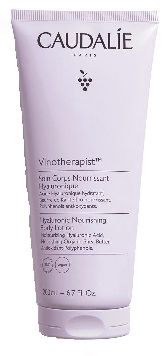 VINOTHERAPIST TRATTAMENTO CORPO NUTRIENTE 200 ML - Pharmaleader