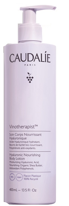 VINOTHERAPIST TRATT CORPO NUTRIENTE 400 ML - Pharmaleader