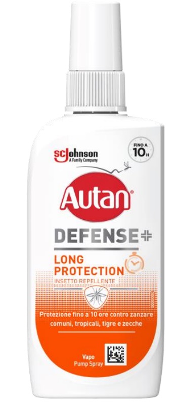 AUTAN DEFENSE LONG PROTECTION 100 ML - Pharmaleader
