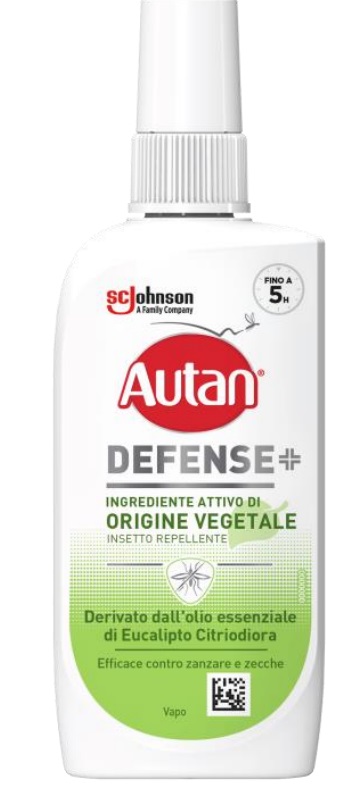AUTAN DEFENSE PLANT BASE 100 ML - Pharmaleader