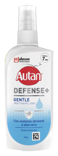 AUTAN DEFENSE GENTLE 100 ML - Pharmaleader