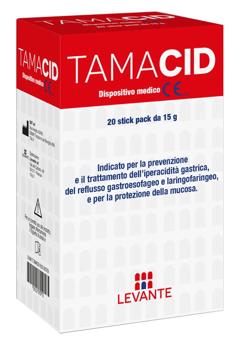 TAMACID 20 STICK - Pharmaleader