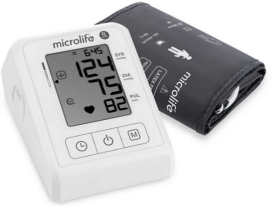 MISURATORE DI PRESSIONE MICROLIFE B1 CLASSIC - Pharmaleader