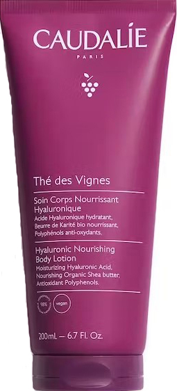 THE DES VIGNES TRATTAMENTO CORPO NUTRIENTE 200 ML 2022 - Pharmaleader