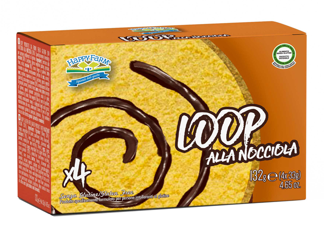 HAPPY FARM LOOP 4 PEZZI DA 33 G - Pharmaleader