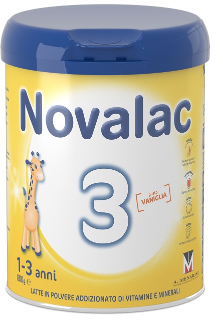 NOVALAC 3 800 G - Pharmaleader