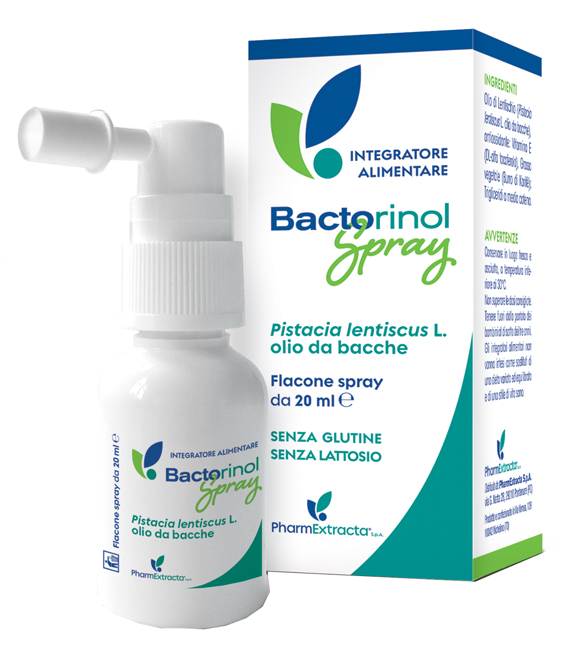 BACTORINOL SPRAY 20 ML - Pharmaleader