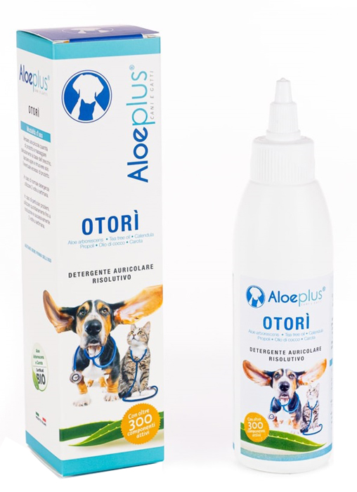 ALOEPLUS OTORI' 125 ML - Pharmaleader
