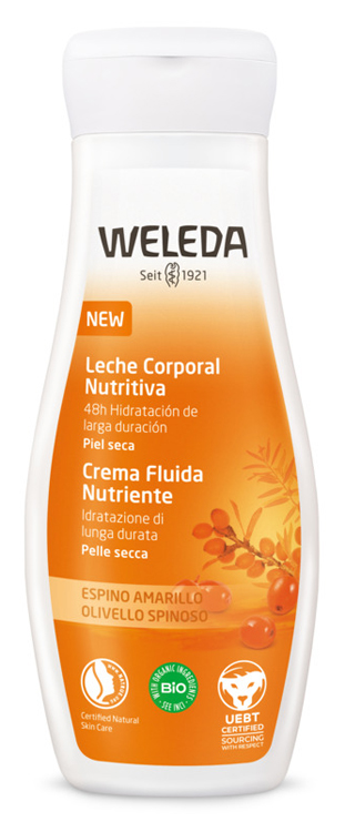 CREMA FLUIDA NUTRIENTE OLIVELLO SPINOSO 200 ML - Pharmaleader