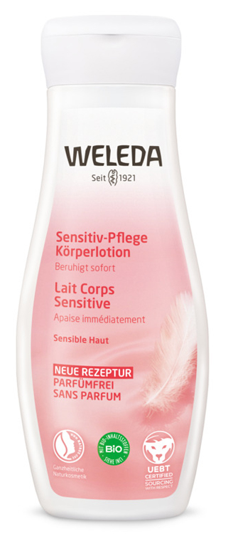 CREMA FLUIDA SENSITIVE SENZA PROFUMAZIONE 200 ML - Pharmaleader