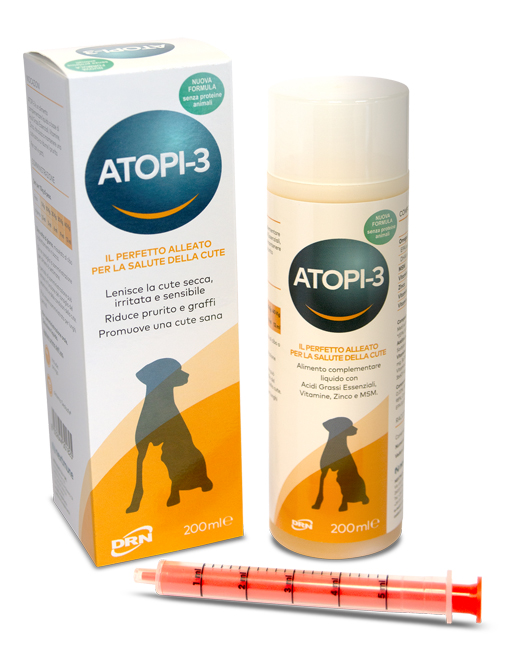 ATOPI 3 200 ML - Pharmaleader