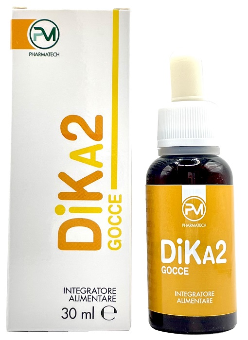 DIKA2 30 ML - Pharmaleader