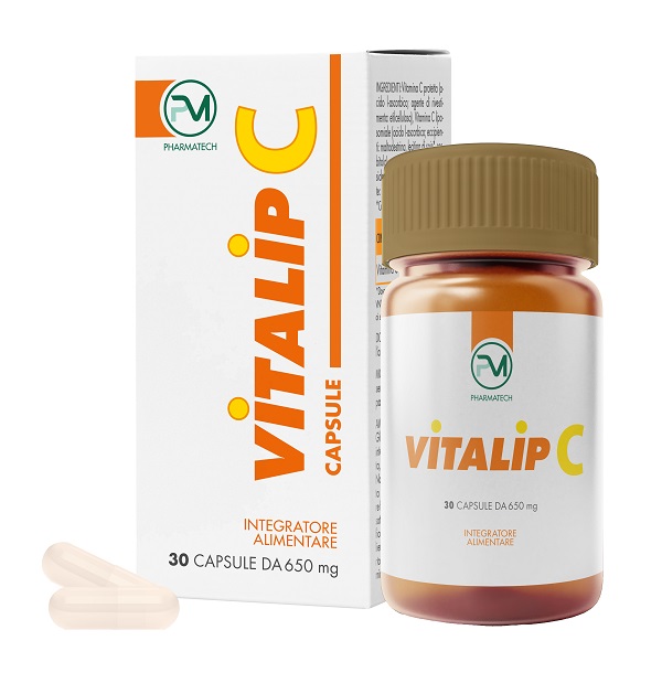 VITALIP C 30 CAPSULE - Pharmaleader