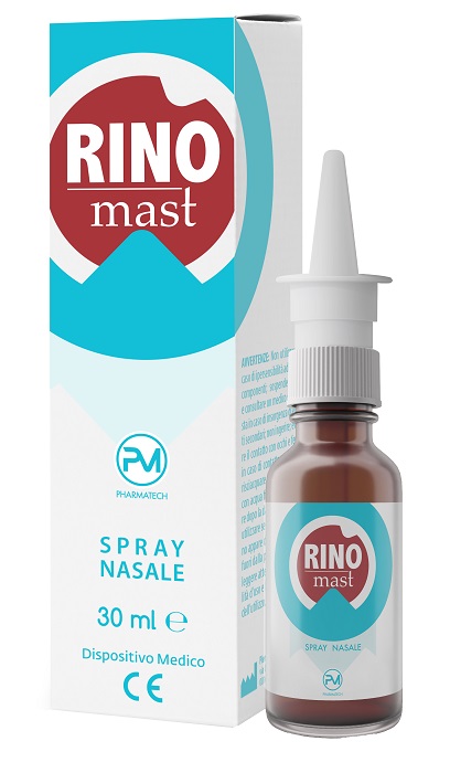 RINOMAST SPRAY NASALE 30 ML - Pharmaleader
