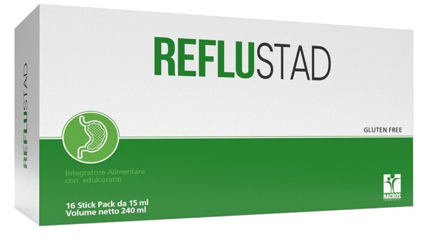REFLUSTAD 16 STICK PACK DA 15 ML - Pharmaleader
