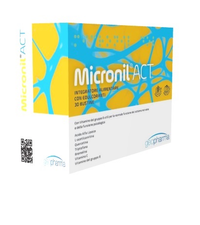 MICRONIL ACT 30 BUSTINE - Pharmaleader