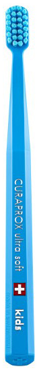CURAPROX KIDS TOOTHBRUSHES SINGLE BLISTER WEST AU/CA/DE/DK/SE/FI/FR/GB/IL/IS/IT/LT/LV/MT/NO/NZ/SK/US/ZA - Pharmaleader